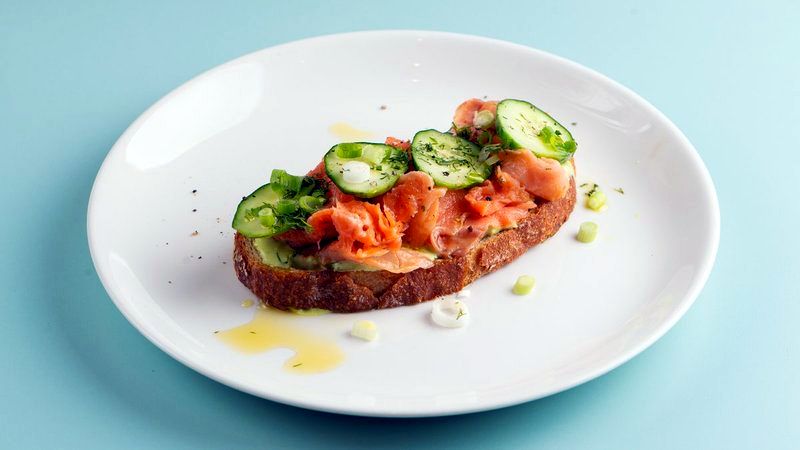 Smoked Salmon