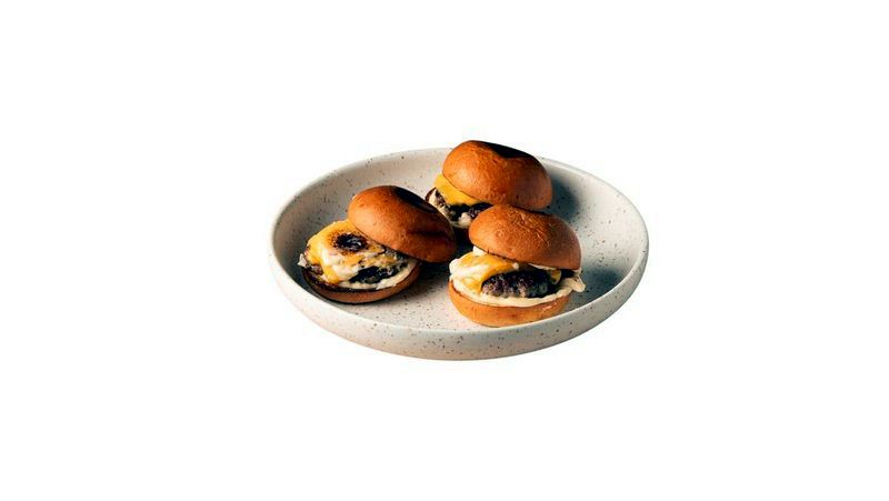 Mini Burgers