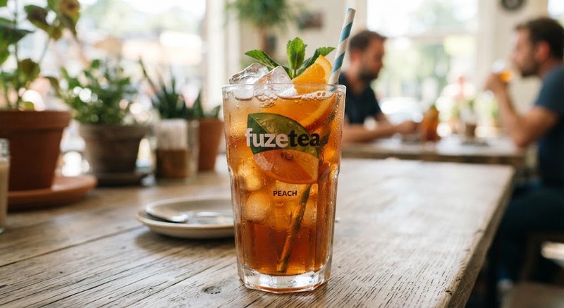 Fuze Ice Tea