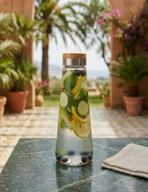 Detox water