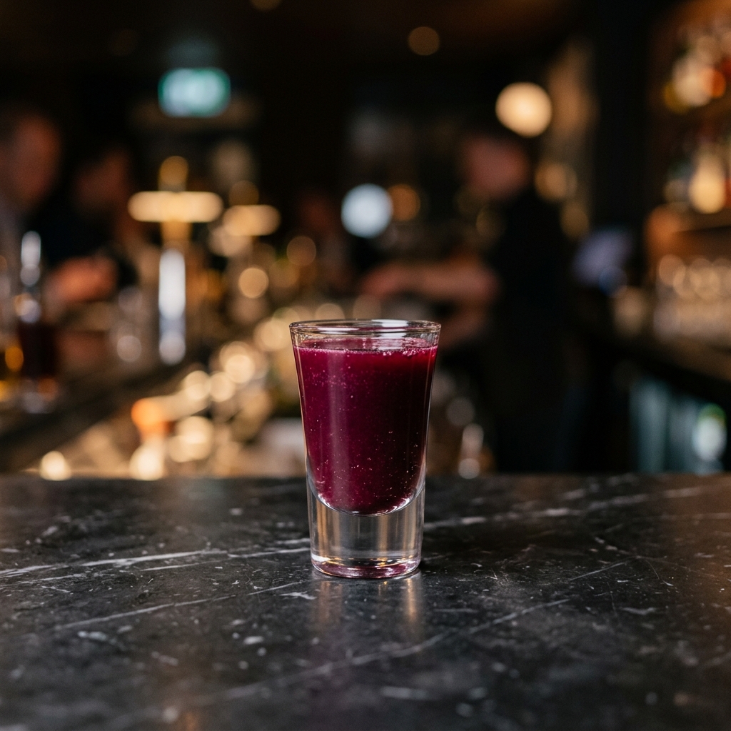 Creme De Cassis Σφηνάκι