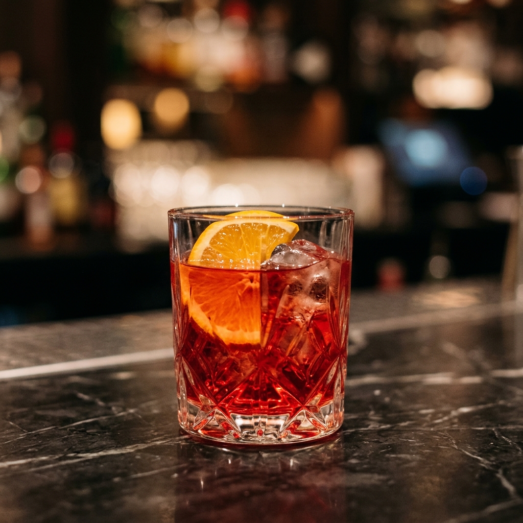 Campari Ποτήρι