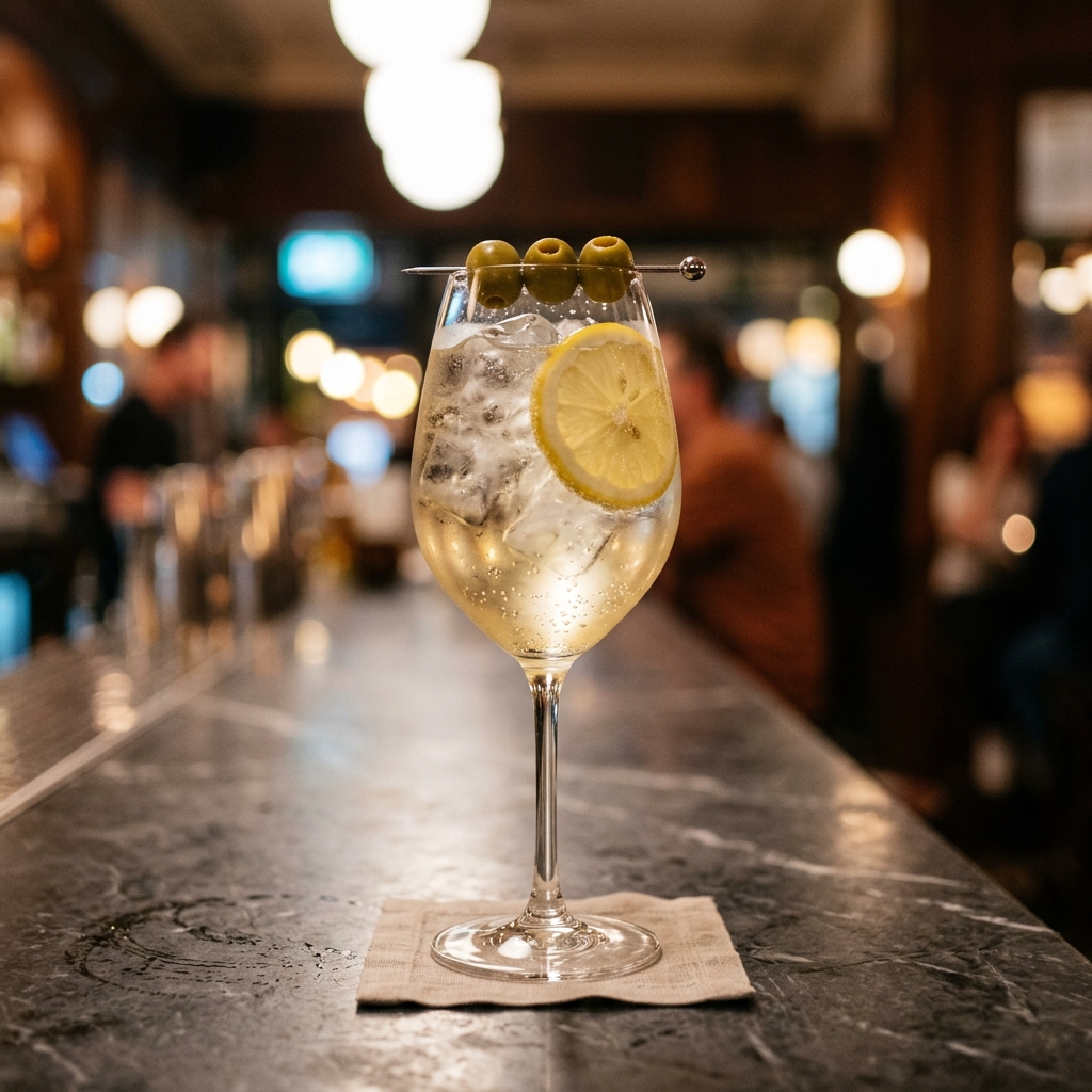 Italicus Spritz Ποτήρι