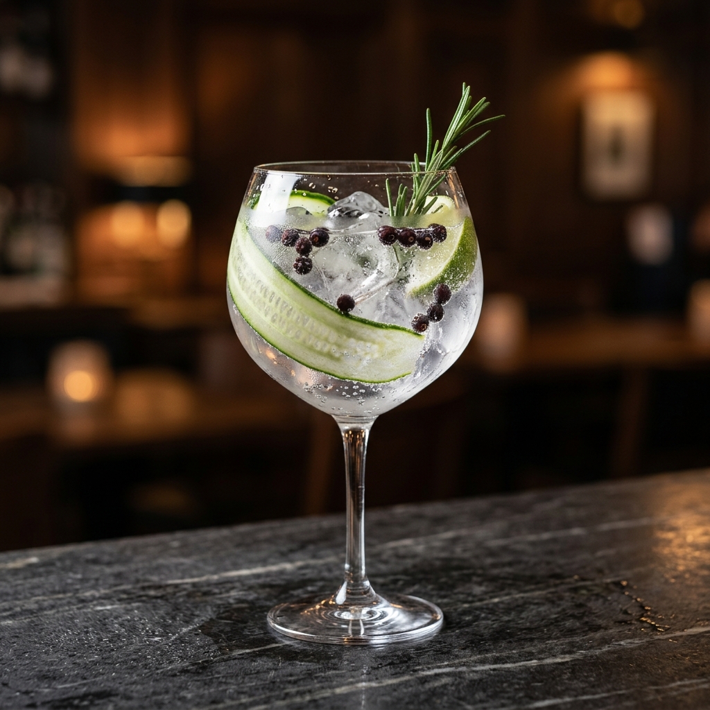 Perfect Gin & Tonik Ποτήρι