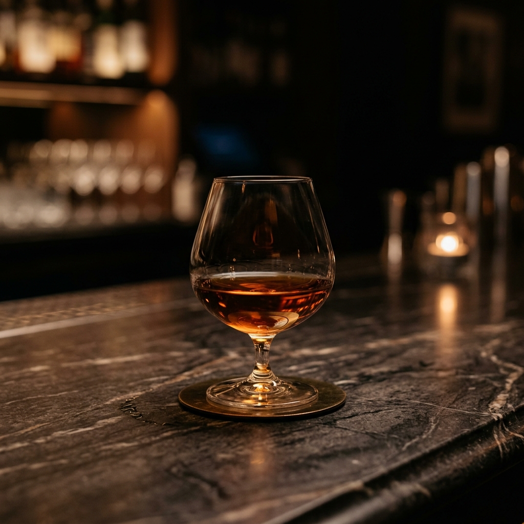 Armagnac Janneau Ποτήρι