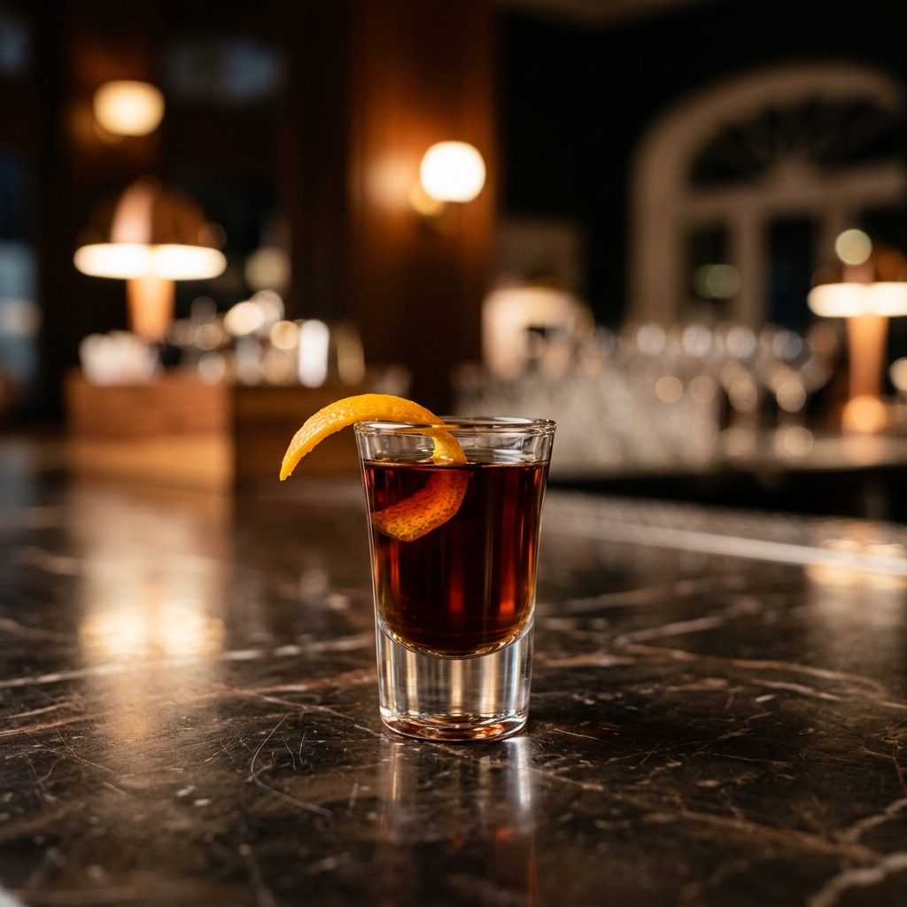Appleton Σφηνάκι