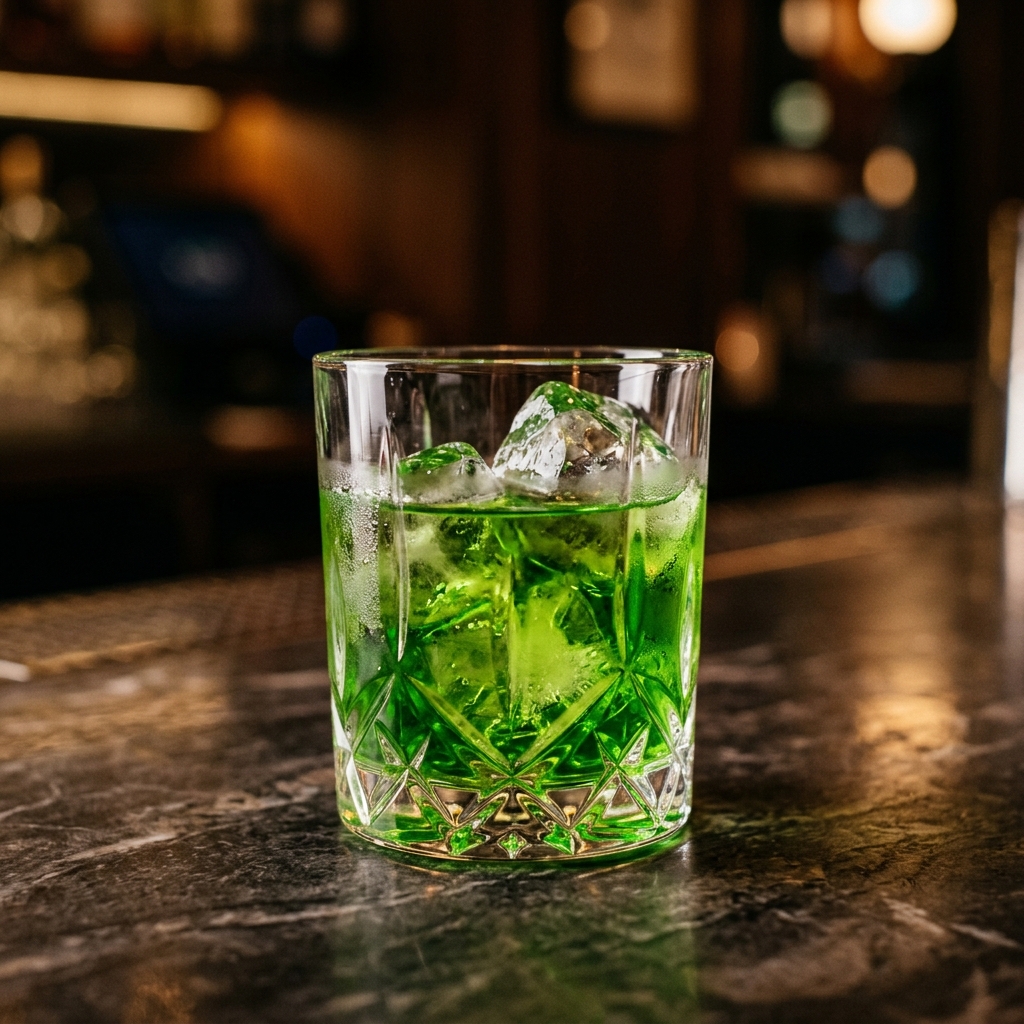 Midori Πεπόνι Ποτήρι