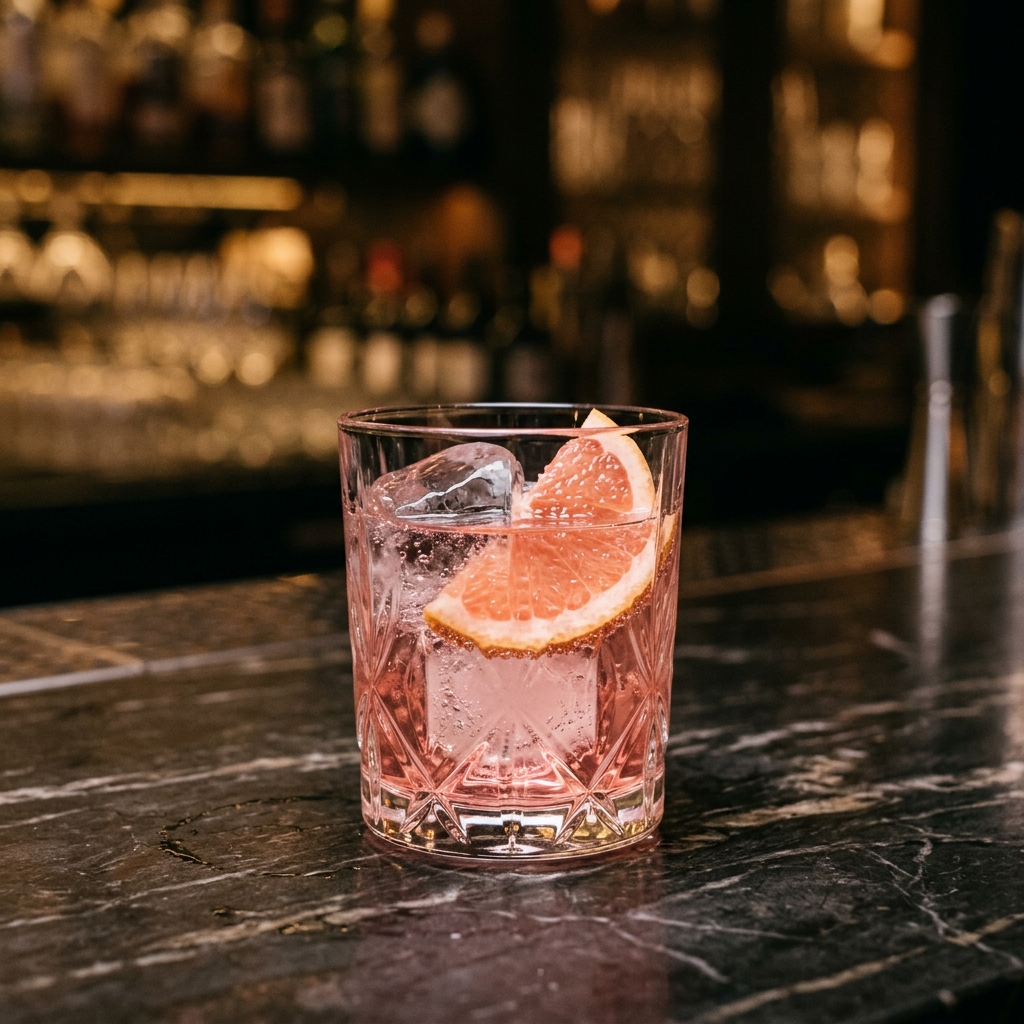 Lillet Ροζέ Ποτήρι