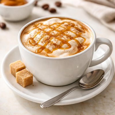 Cappuccino Caramel