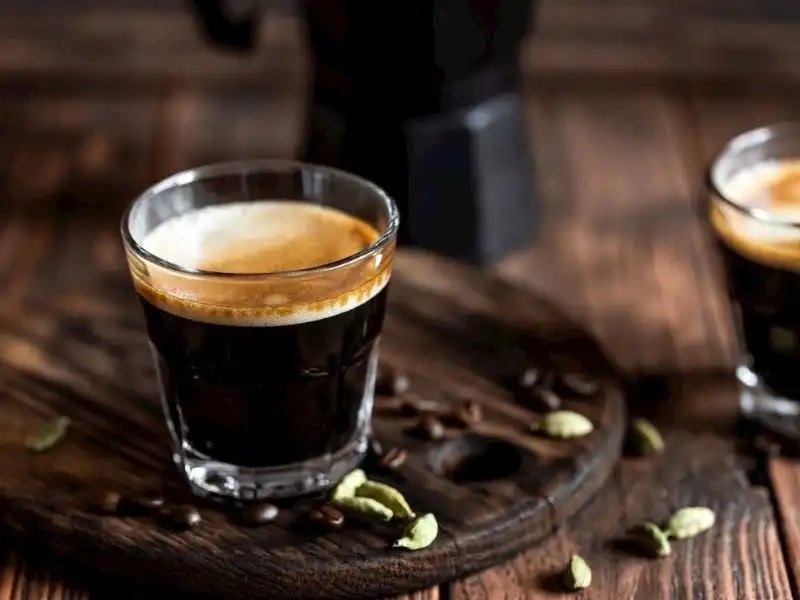 Διπλό Espresso