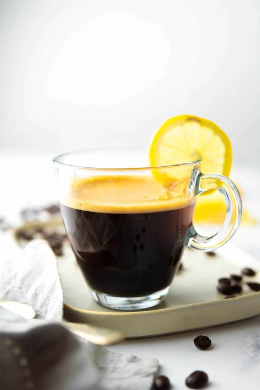 Espresso Romano