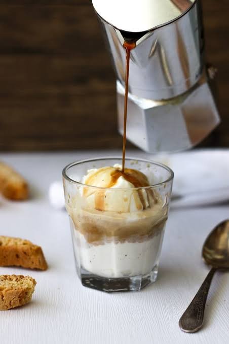 Affogato