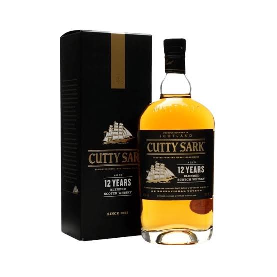 Cutty Sark 12