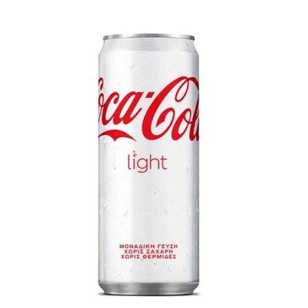 Coca-Cola Light 0.33 l