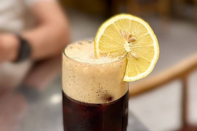 Διπλό Espresso Romano