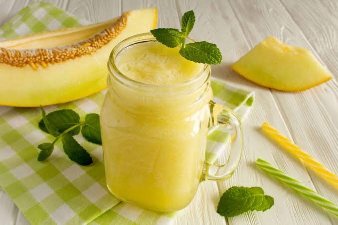 Smoothie Πεπόνι