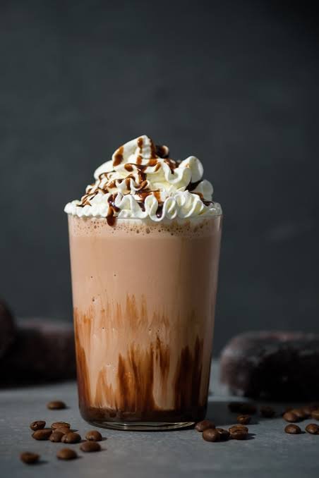Double Chocolate Coffee
