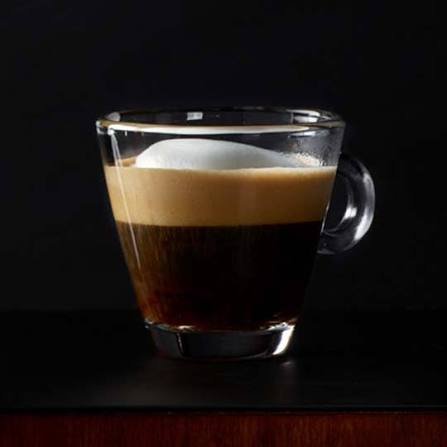 Διπλό Espresso Machiato