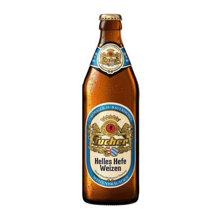 Tucher Weiss