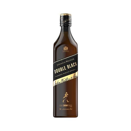 Johnnie Double Black