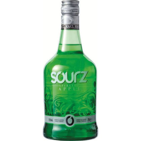 Sourz Μήλο