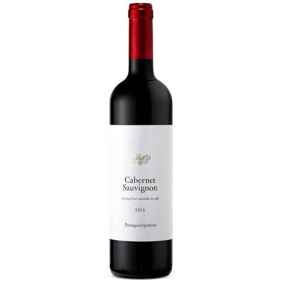 Cabernet Sau Παναγιωτόπουλος