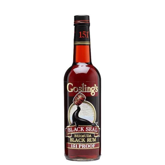Gosling's Black
