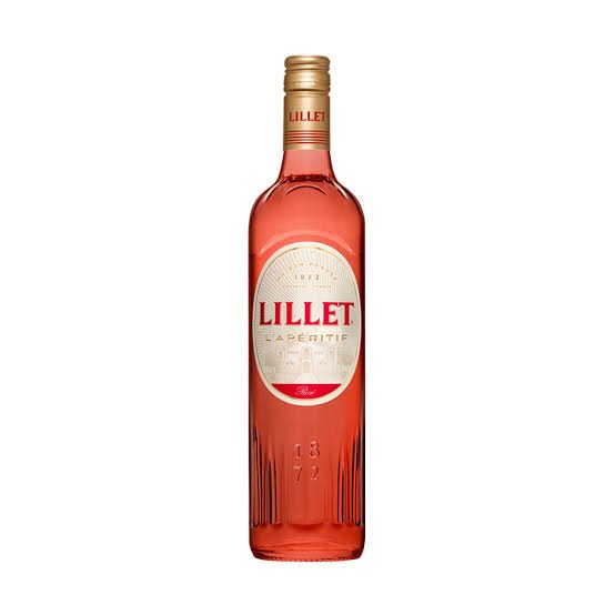 Lillet Ροζέ