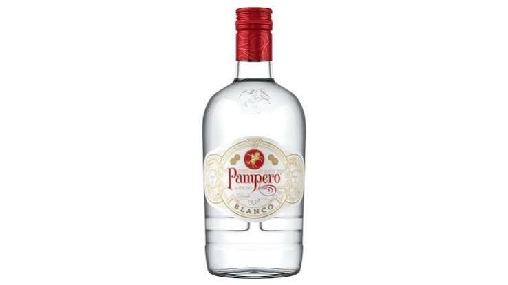 Pampero Λευκό