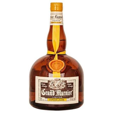 Grand Marnier Κίτρινο