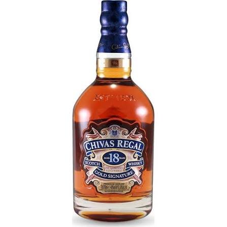 Chivas 18