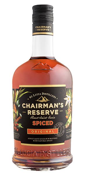Chairman's Spiced