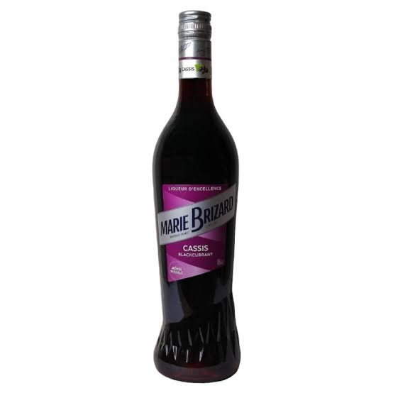 Creme De Cassis