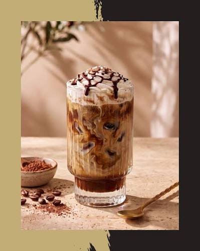 Mochaccino Κρύο