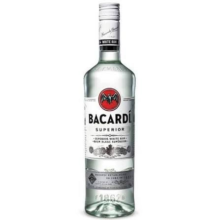 Bacardi Λευκό