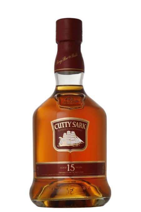 Cutty Sark 15