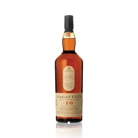 Lagavulin 16