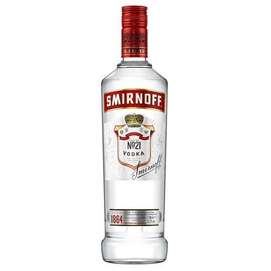 Smirnoff Κόκκινη