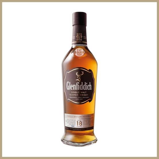 Glenfiddich 18