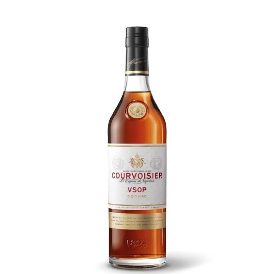 Courvoisier Vsop