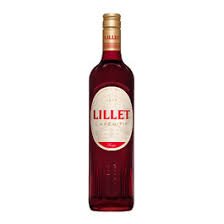 Lillet Κόκκινο