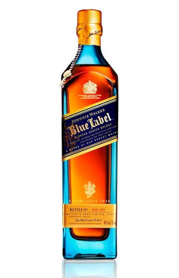 Johnnie Blue