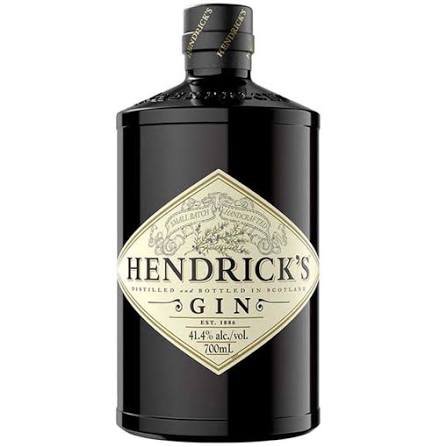Hendrick's