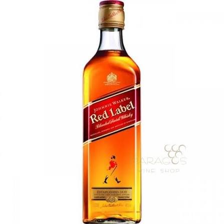 Johnnie Red