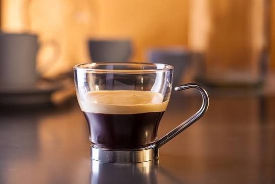 Espresso Ristretto