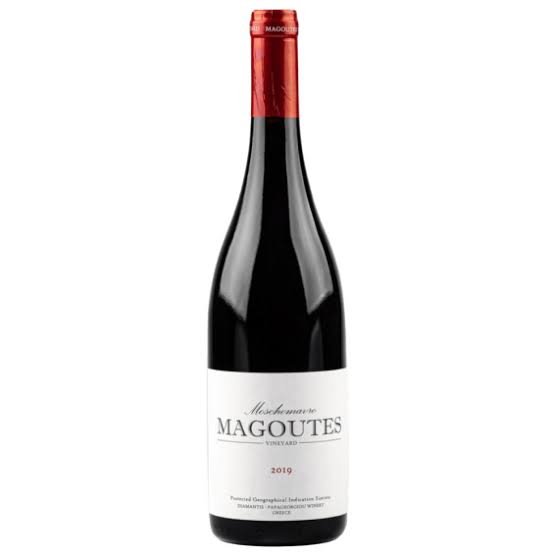 Moschomavro Magoutes