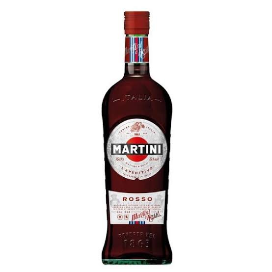 Martini Rosso