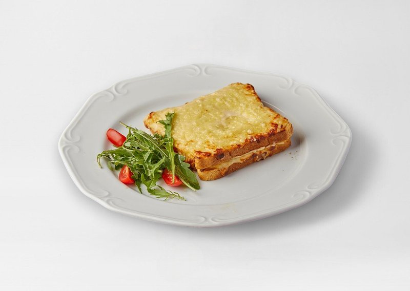 Croque Madame