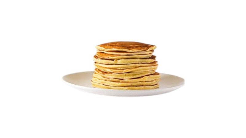 Pancakes Double Chocolate