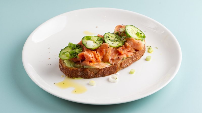 Smoked Salmon